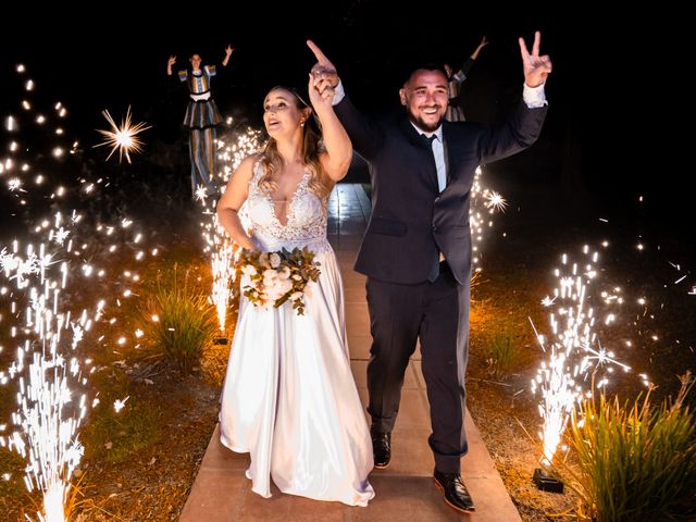 El casamiento de Miguel y Roxana en Timbues José Maria, Santa Fe 14