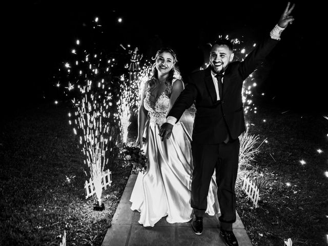 El casamiento de Miguel y Roxana en Timbues José Maria, Santa Fe 15
