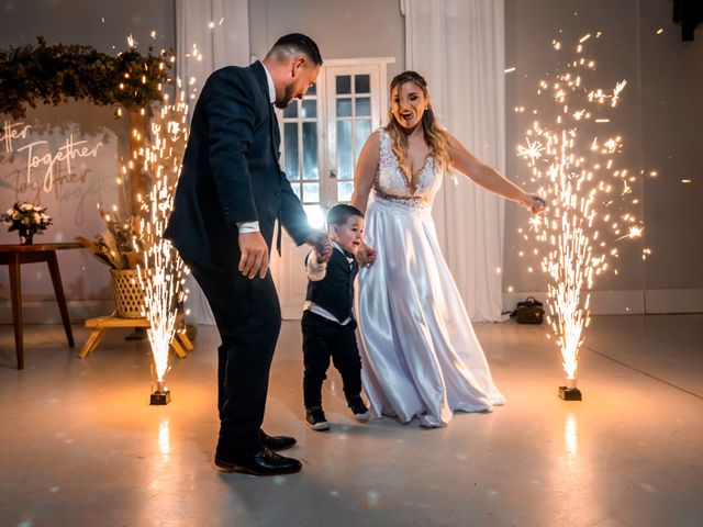 El casamiento de Miguel y Roxana en Timbues José Maria, Santa Fe 16