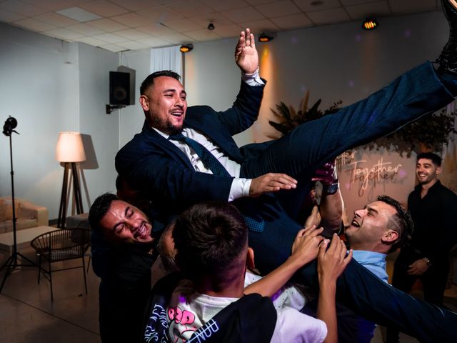 El casamiento de Miguel y Roxana en Timbues José Maria, Santa Fe 17