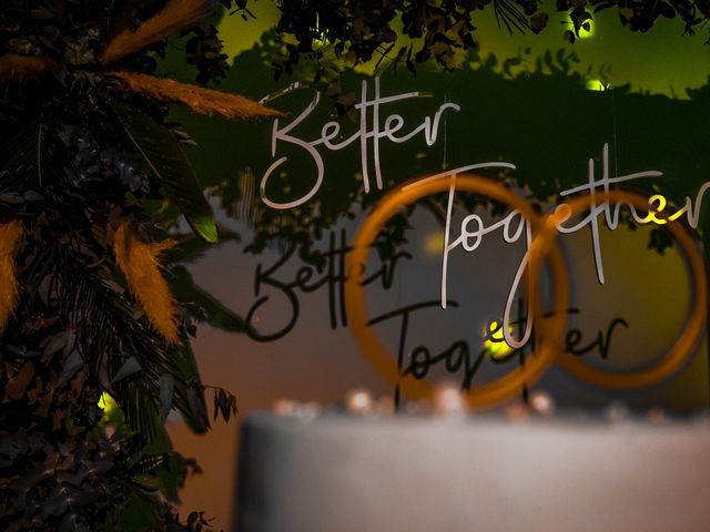 El casamiento de Miguel y Roxana en Timbues José Maria, Santa Fe 18
