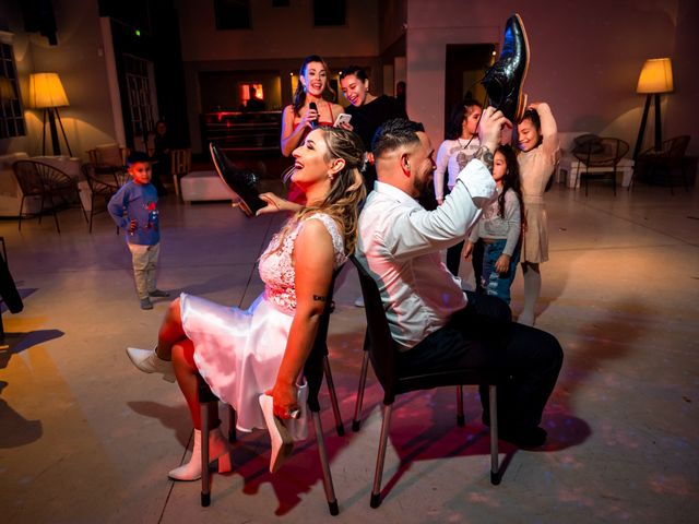 El casamiento de Miguel y Roxana en Timbues José Maria, Santa Fe 21