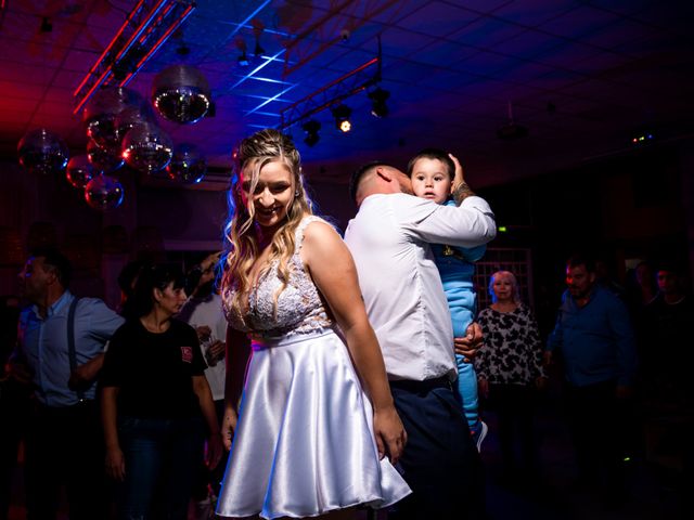 El casamiento de Miguel y Roxana en Timbues José Maria, Santa Fe 22