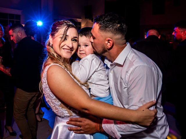 El casamiento de Miguel y Roxana en Timbues José Maria, Santa Fe 23