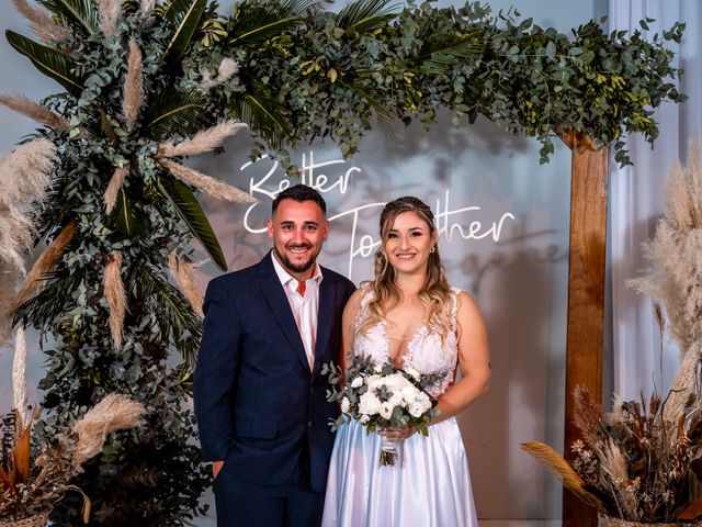 El casamiento de Miguel y Roxana en Timbues José Maria, Santa Fe 24
