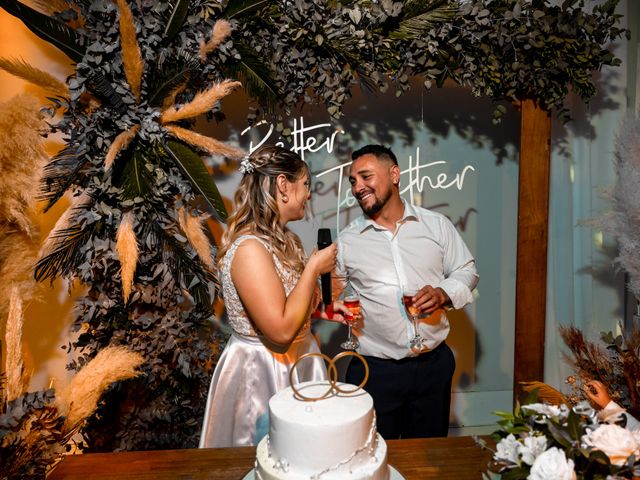 El casamiento de Miguel y Roxana en Timbues José Maria, Santa Fe 25