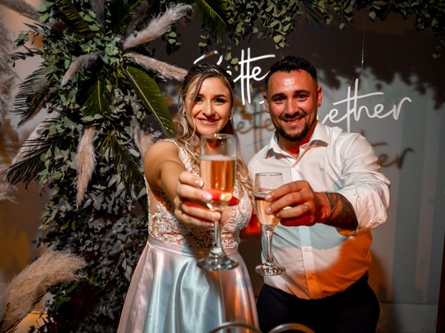 El casamiento de Miguel y Roxana en Timbues José Maria, Santa Fe 26
