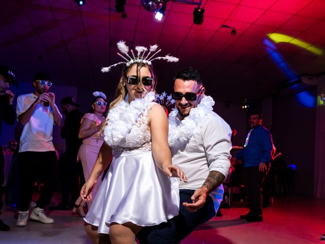 El casamiento de Miguel y Roxana en Timbues José Maria, Santa Fe 31