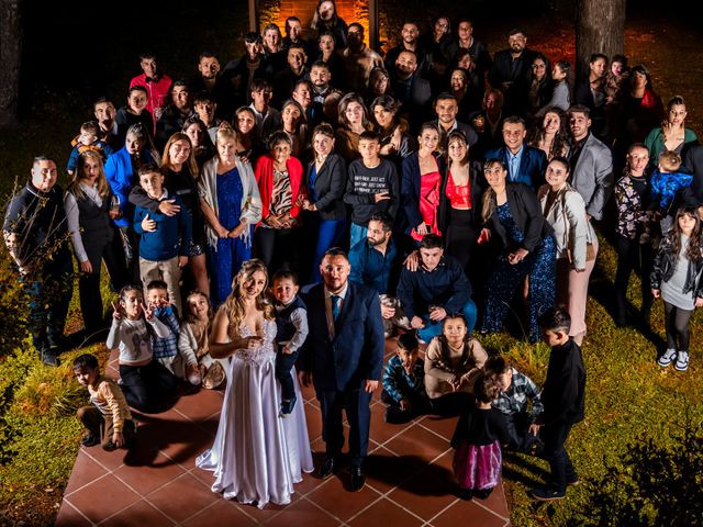 El casamiento de Miguel y Roxana en Timbues José Maria, Santa Fe 33