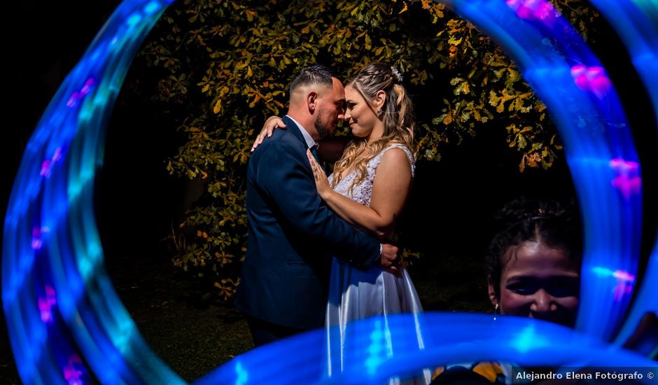 El casamiento de Miguel y Roxana en Timbues José Maria, Santa Fe