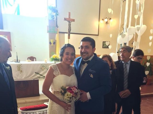El casamiento de Agustina y Alejandro en Córdoba, Córdoba 12