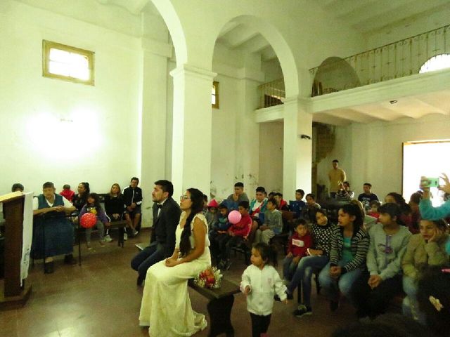 El casamiento de Agustina y Alejandro en Córdoba, Córdoba 37
