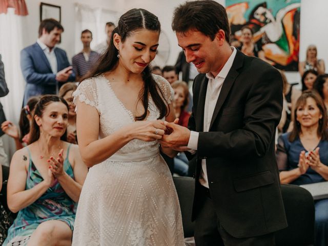 El casamiento de Sergio y Lucía en La Plata, Buenos Aires 40