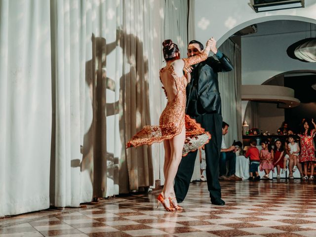 El casamiento de Sergio y Lucía en La Plata, Buenos Aires 104