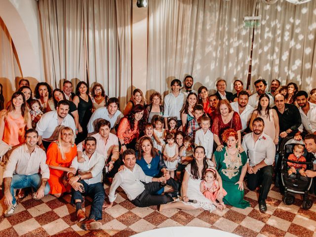 El casamiento de Sergio y Lucía en La Plata, Buenos Aires 111