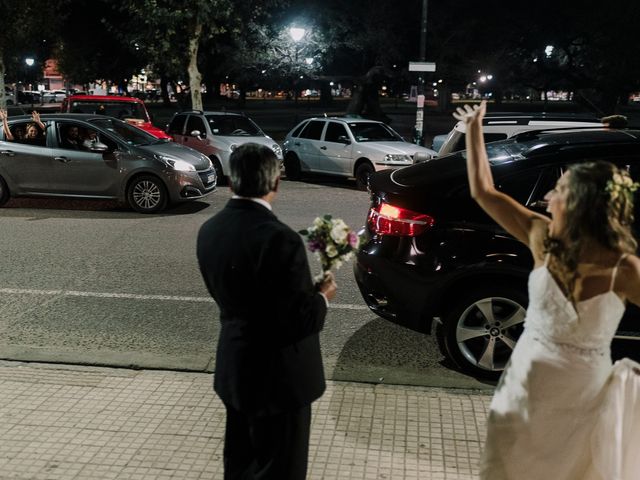 El casamiento de Fede y Euge en Chivilcoy, Buenos Aires 45