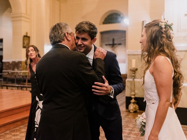 El casamiento de Fede y Euge en Chivilcoy, Buenos Aires 58