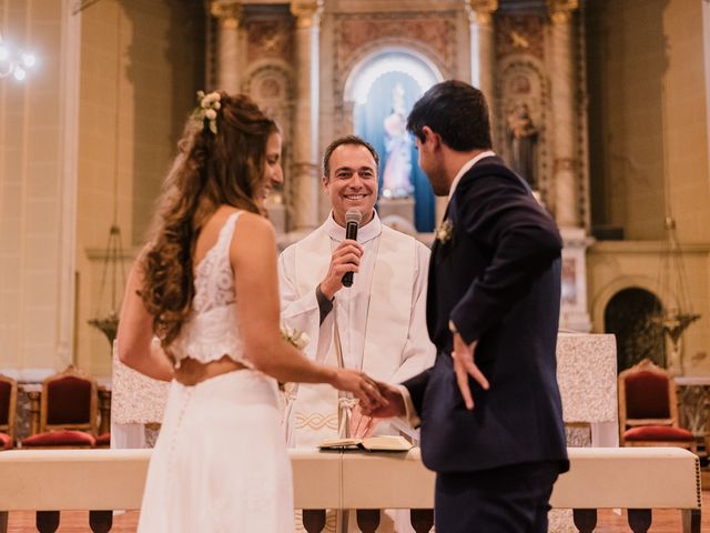 El casamiento de Fede y Euge en Chivilcoy, Buenos Aires 67