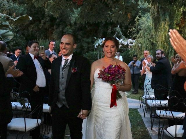 El casamiento de Guillermo  y Natalia  en Pilar, Buenos Aires 2
