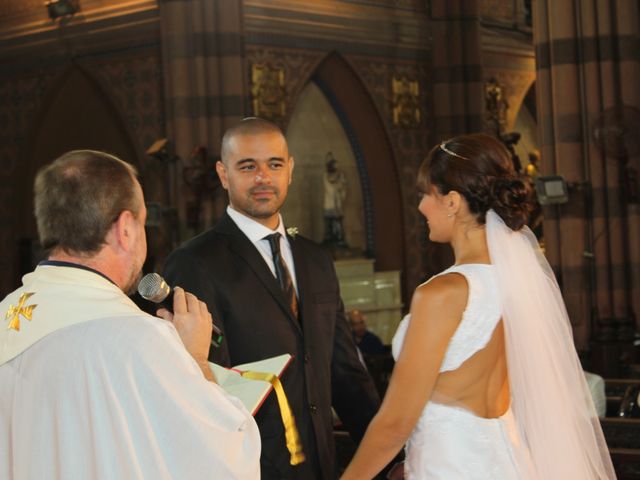 El casamiento de Leticia y Osvaldo en Río Ceballos, Córdoba 2