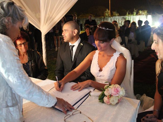 El casamiento de Leticia y Osvaldo en Río Ceballos, Córdoba 9