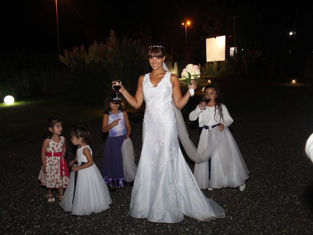 El casamiento de Leticia y Osvaldo en Río Ceballos, Córdoba 16