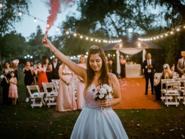 El casamiento de Alejandro y Yael en Burzaco, Buenos Aires 22