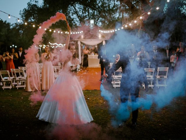 El casamiento de Alejandro y Yael en Burzaco, Buenos Aires 23