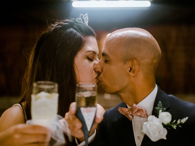 El casamiento de Alejandro y Yael en Burzaco, Buenos Aires 43
