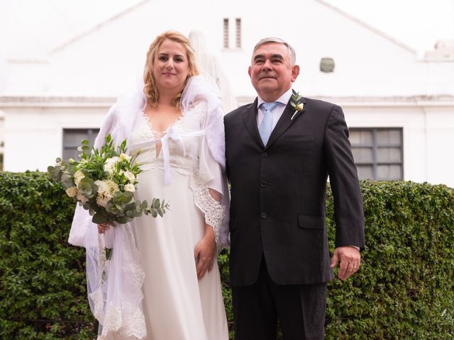 El casamiento de Javier y Agustina en Palermo, Capital Federal 8