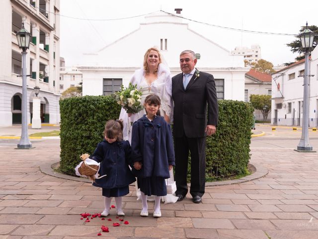 El casamiento de Javier y Agustina en Palermo, Capital Federal 9