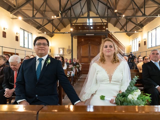 El casamiento de Javier y Agustina en Palermo, Capital Federal 24