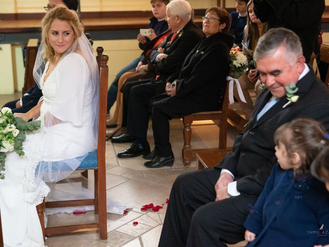 El casamiento de Javier y Agustina en Palermo, Capital Federal 25