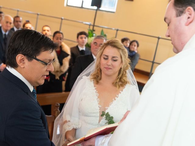 El casamiento de Javier y Agustina en Palermo, Capital Federal 33