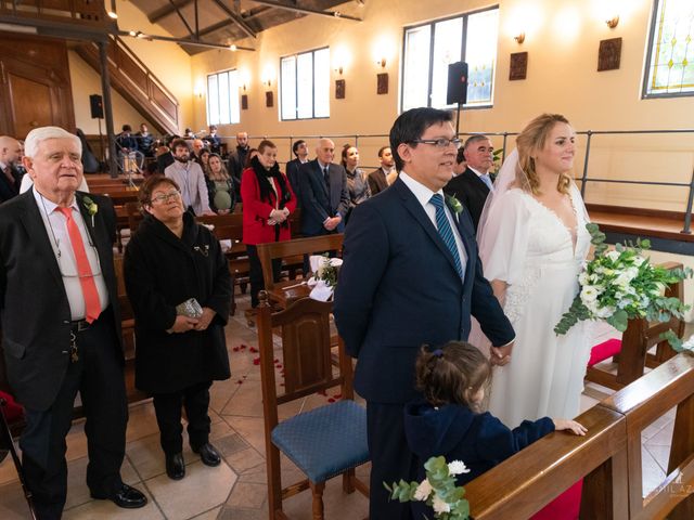 El casamiento de Javier y Agustina en Palermo, Capital Federal 35