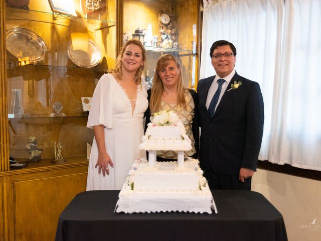 El casamiento de Javier y Agustina en Palermo, Capital Federal 61