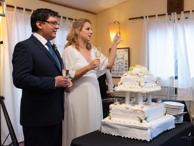 El casamiento de Javier y Agustina en Palermo, Capital Federal 63