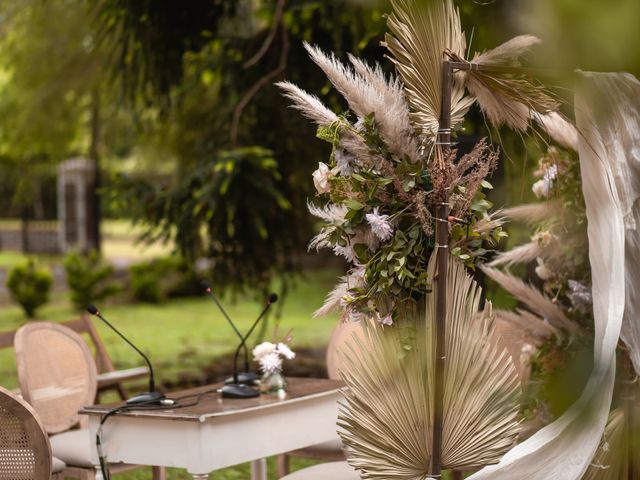 El casamiento de Marcos y Luz en Rosario, Santa Fe 10