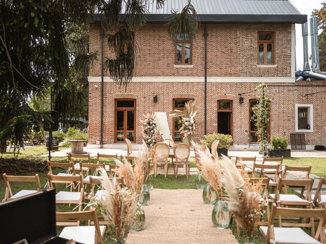 El casamiento de Marcos y Luz en Rosario, Santa Fe 11