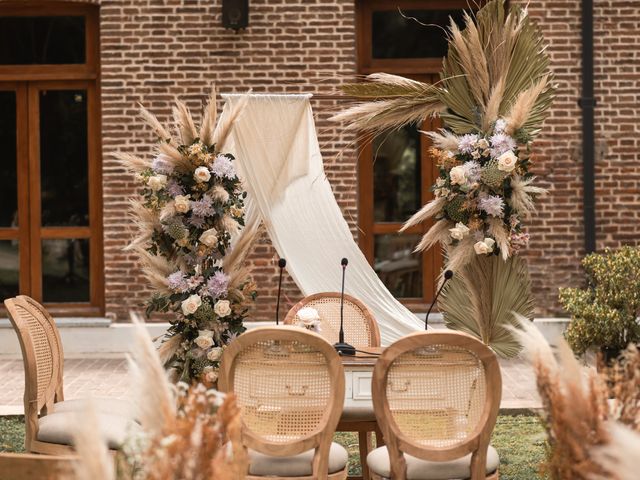 El casamiento de Marcos y Luz en Rosario, Santa Fe 12