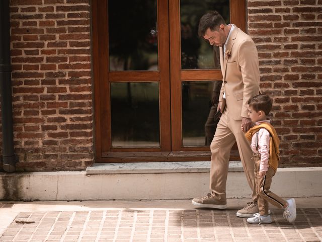 El casamiento de Marcos y Luz en Rosario, Santa Fe 13