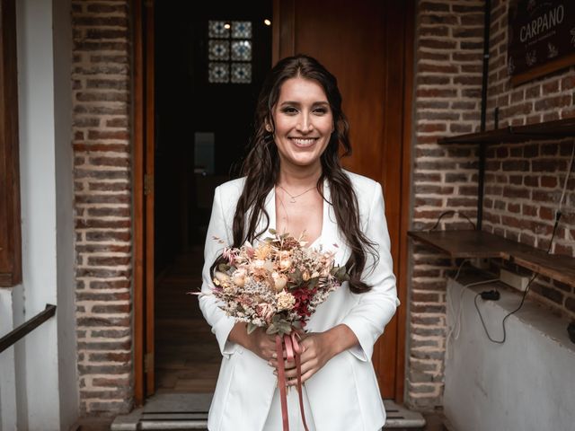 El casamiento de Marcos y Luz en Rosario, Santa Fe 18