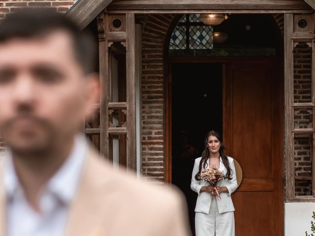 El casamiento de Marcos y Luz en Rosario, Santa Fe 21