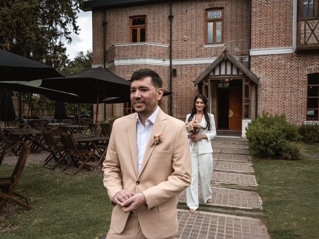 El casamiento de Marcos y Luz en Rosario, Santa Fe 24