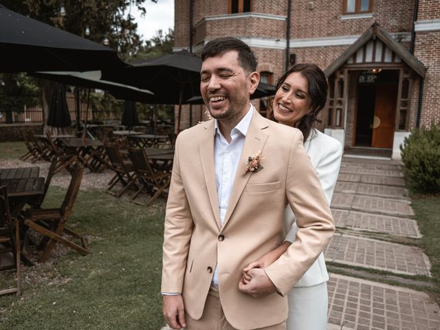 El casamiento de Marcos y Luz en Rosario, Santa Fe 25