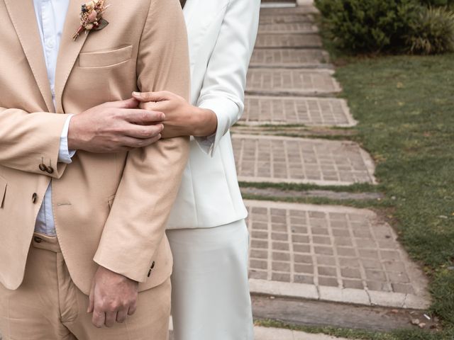 El casamiento de Marcos y Luz en Rosario, Santa Fe 26