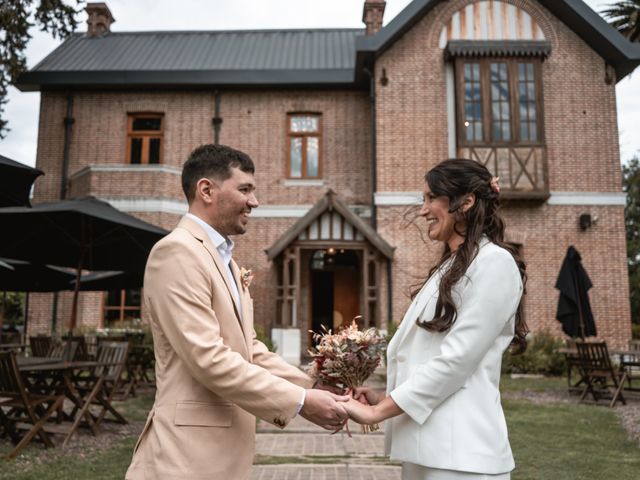 El casamiento de Marcos y Luz en Rosario, Santa Fe 28