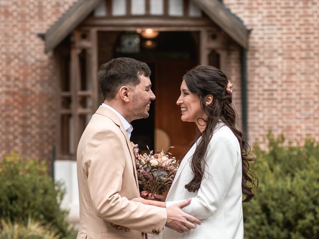 El casamiento de Marcos y Luz en Rosario, Santa Fe 29