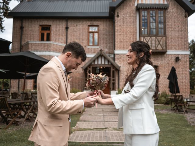 El casamiento de Marcos y Luz en Rosario, Santa Fe 30