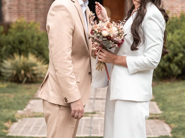 El casamiento de Marcos y Luz en Rosario, Santa Fe 32